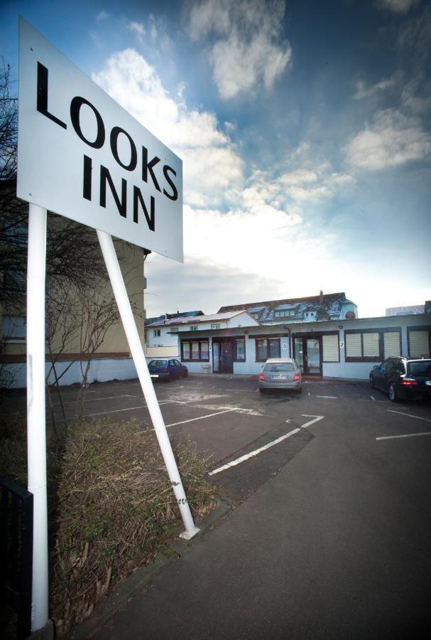 Looks-Inn Viernheim Extérieur photo